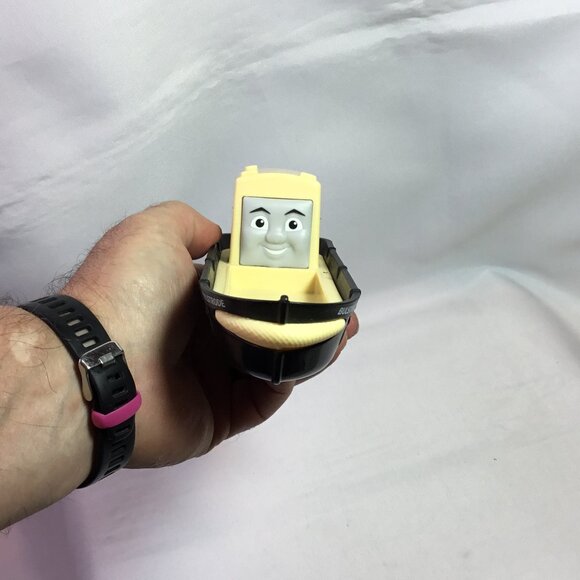 Thomas & Friends Other - Bulstrode Boat Thomas & Friends Train Tugboat Plastic Trackmaster GLK80 Mattel